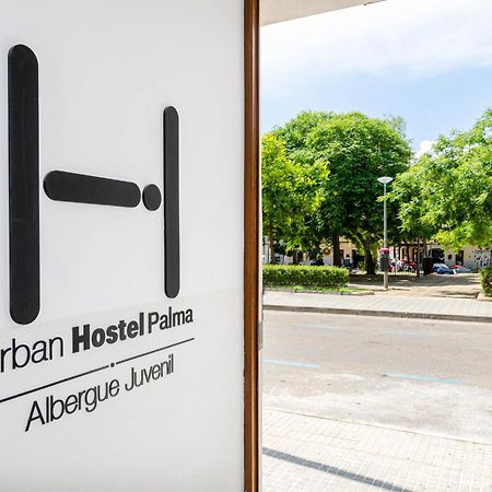 Urban Hostel Palma - Albergue Juvenil - Youth Hostel Екстериор снимка