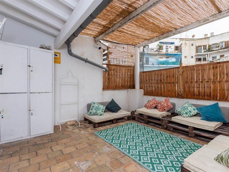Urban Hostel Palma - Albergue Juvenil - Youth Hostel Екстериор снимка