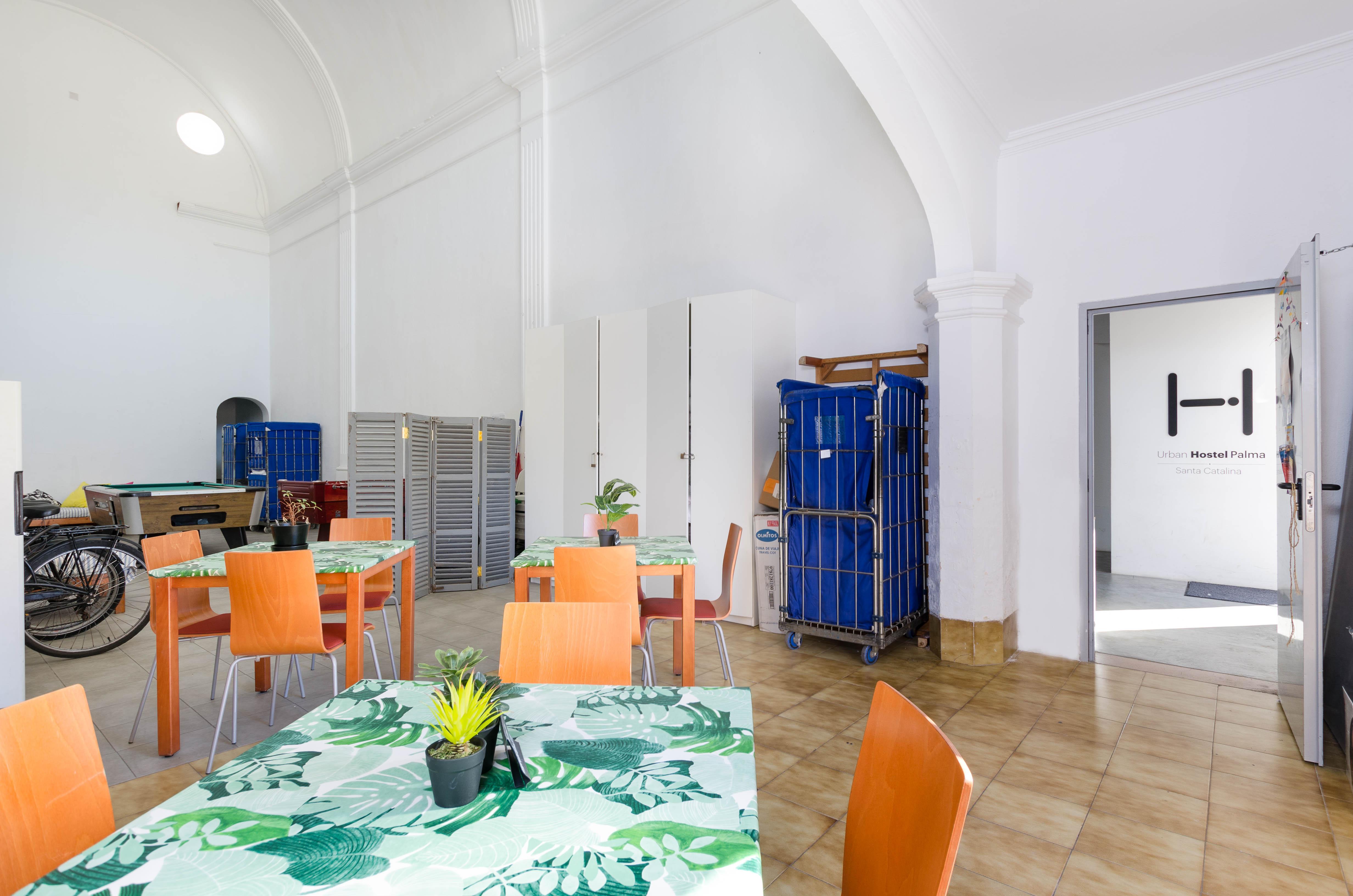 Urban Hostel Palma - Albergue Juvenil - Youth Hostel Екстериор снимка
