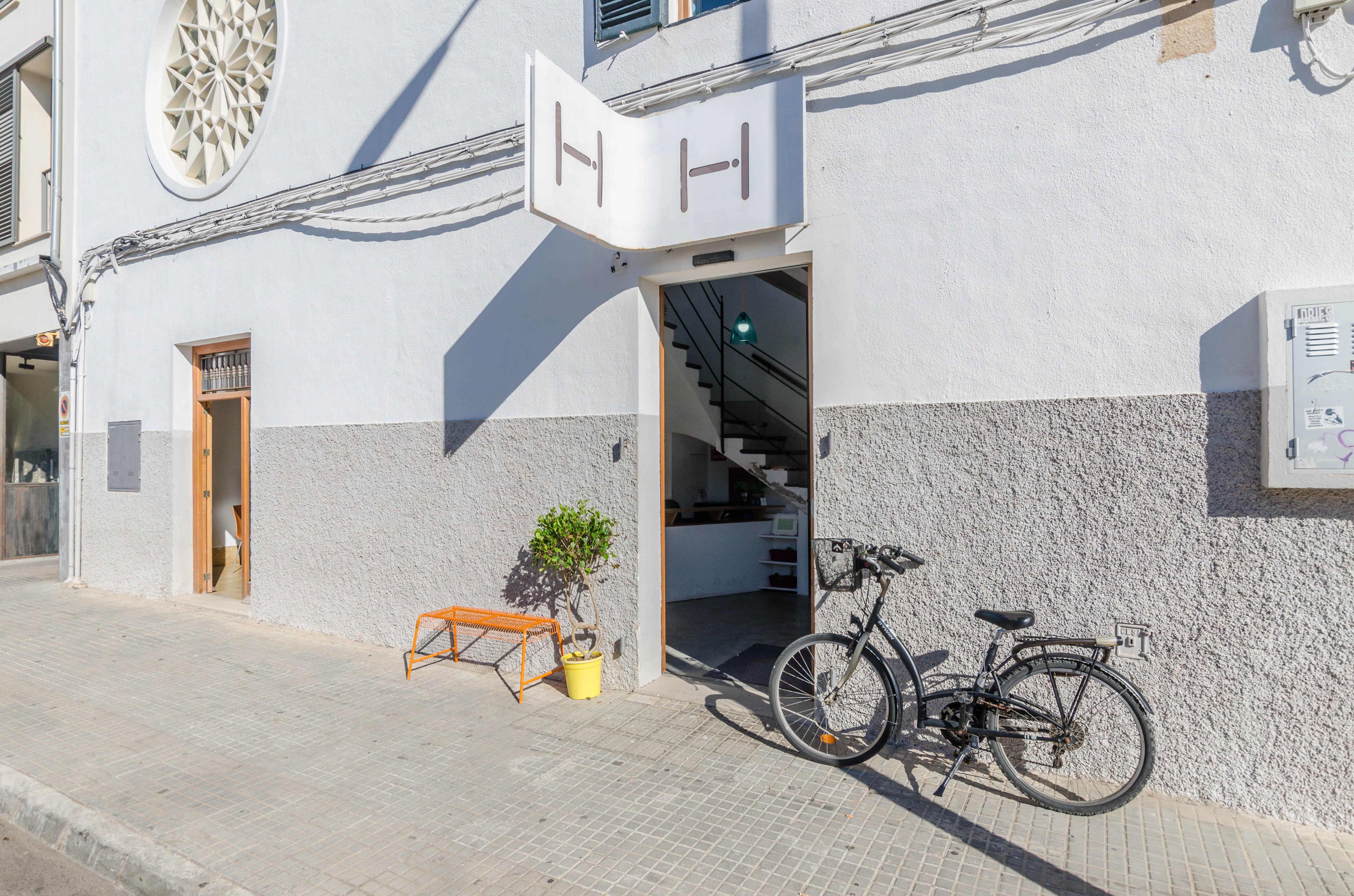 Urban Hostel Palma - Albergue Juvenil - Youth Hostel Екстериор снимка