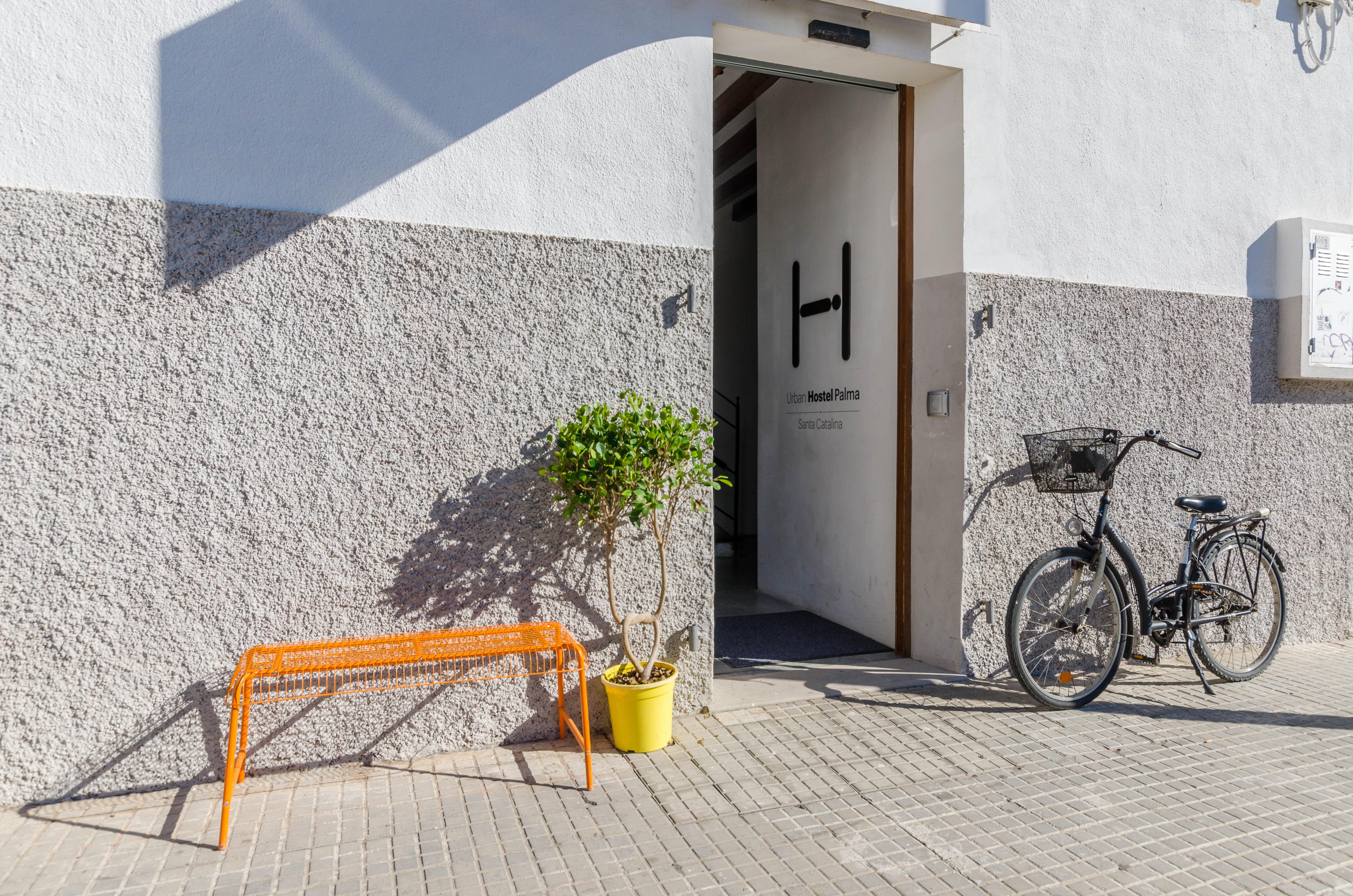 Urban Hostel Palma - Albergue Juvenil - Youth Hostel Екстериор снимка
