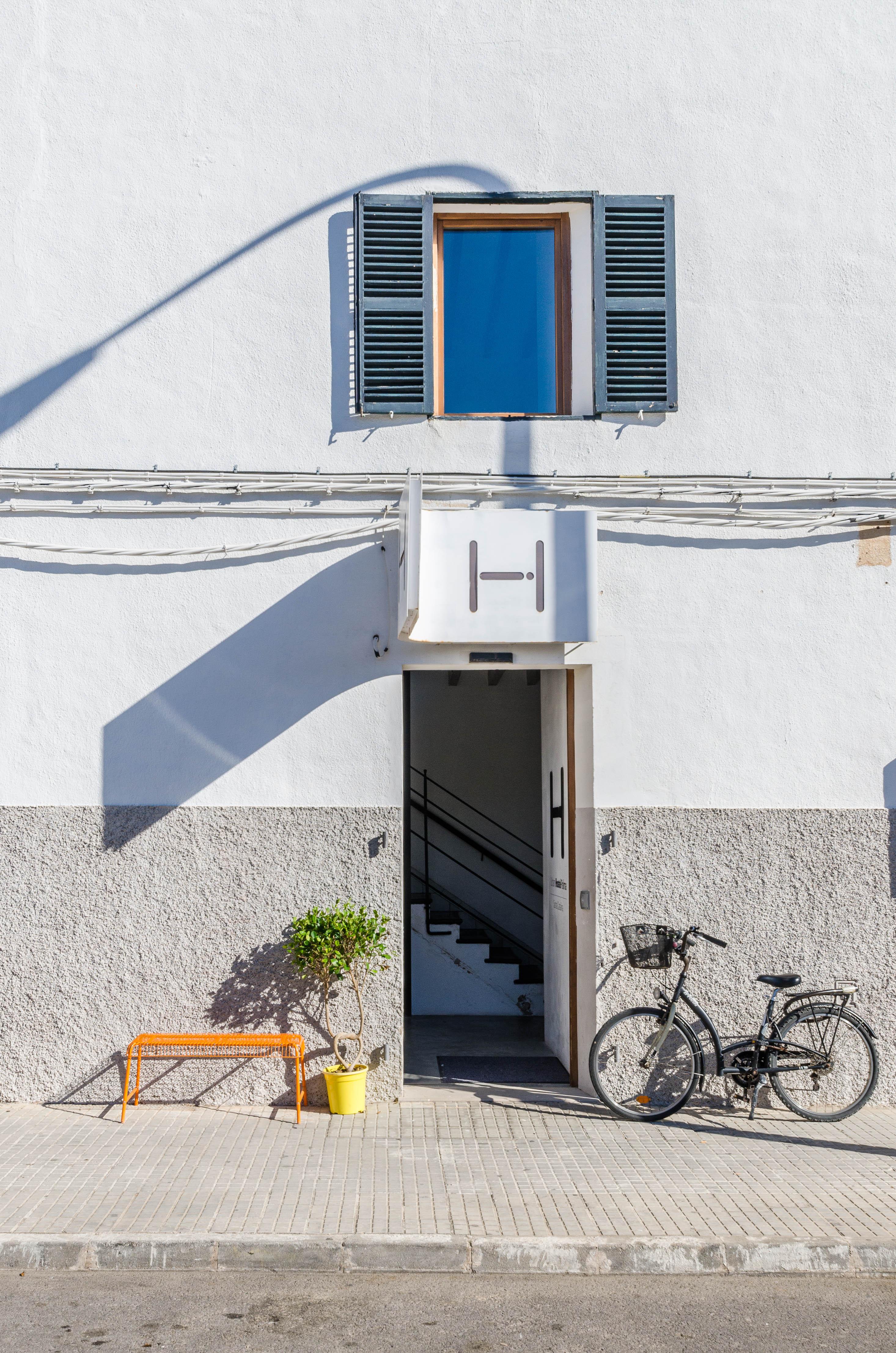 Urban Hostel Palma - Albergue Juvenil - Youth Hostel Екстериор снимка