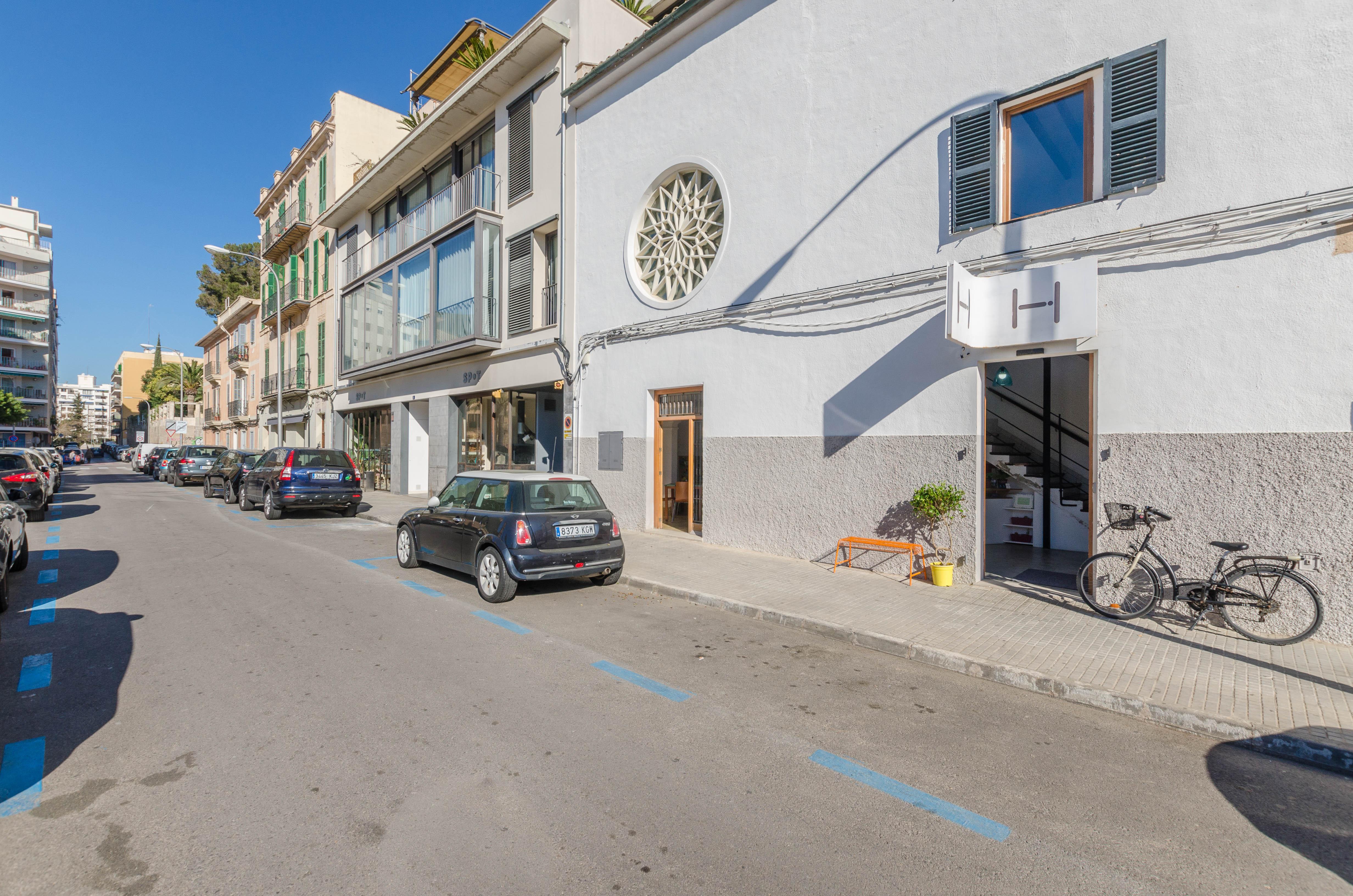 Urban Hostel Palma - Albergue Juvenil - Youth Hostel Екстериор снимка