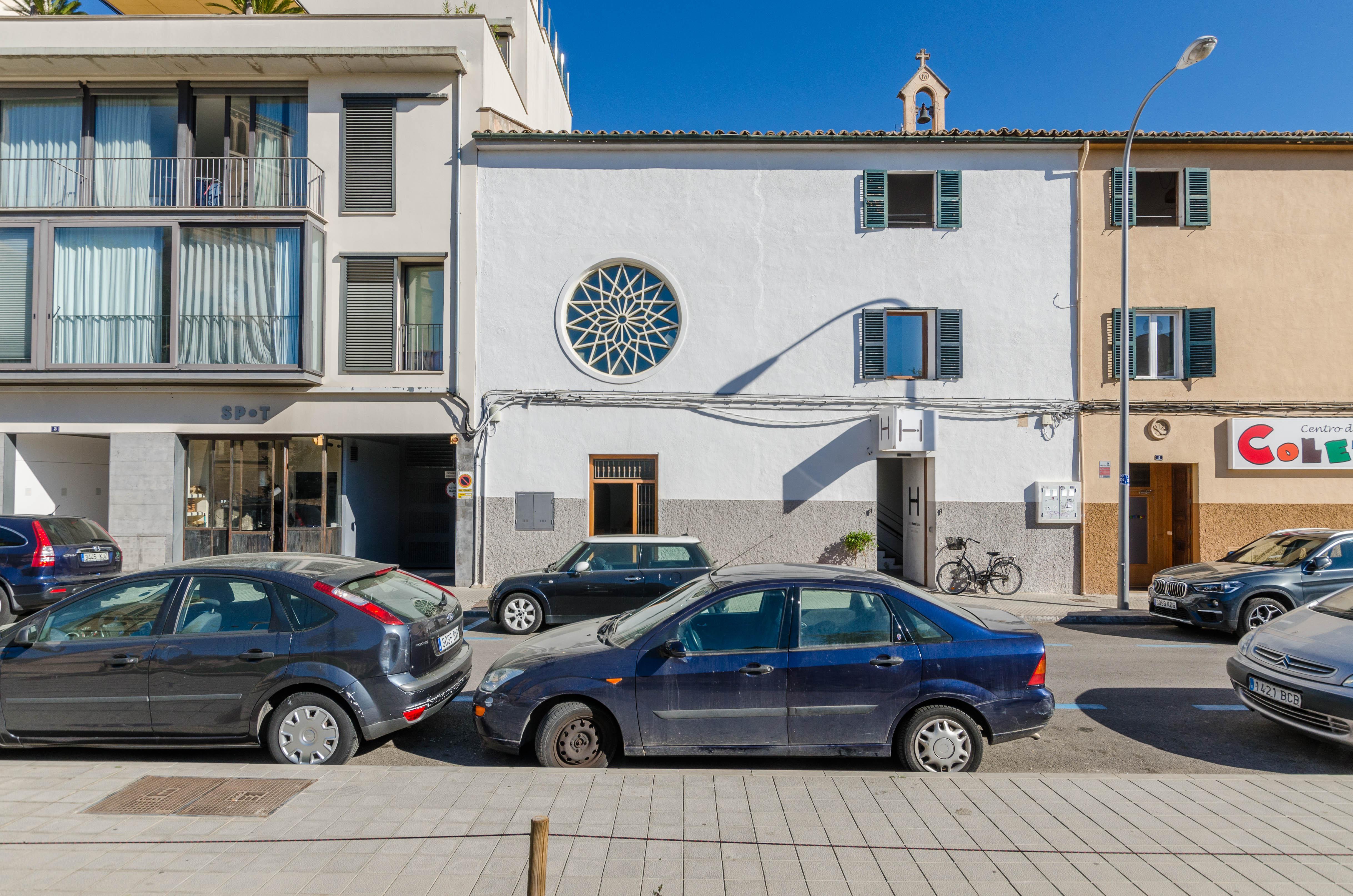 Urban Hostel Palma - Albergue Juvenil - Youth Hostel Екстериор снимка