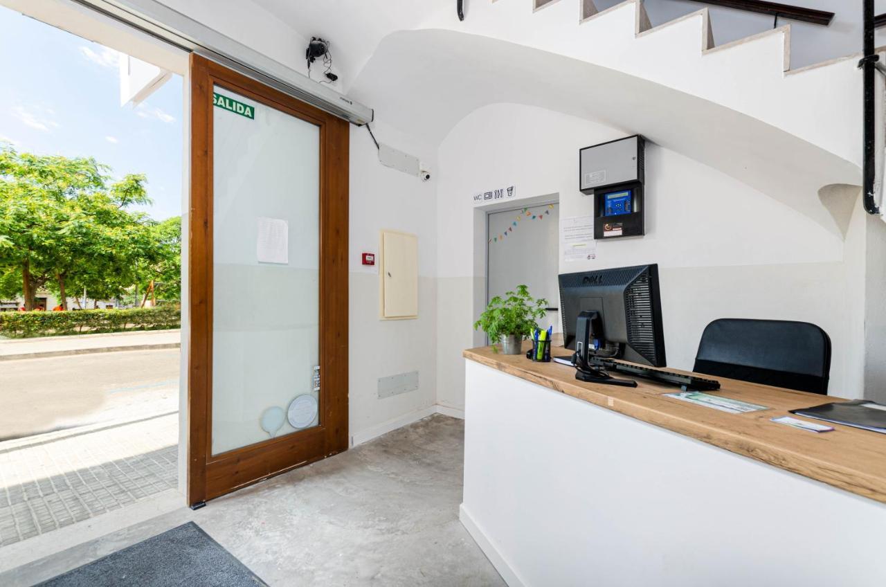 Urban Hostel Palma - Albergue Juvenil - Youth Hostel Екстериор снимка