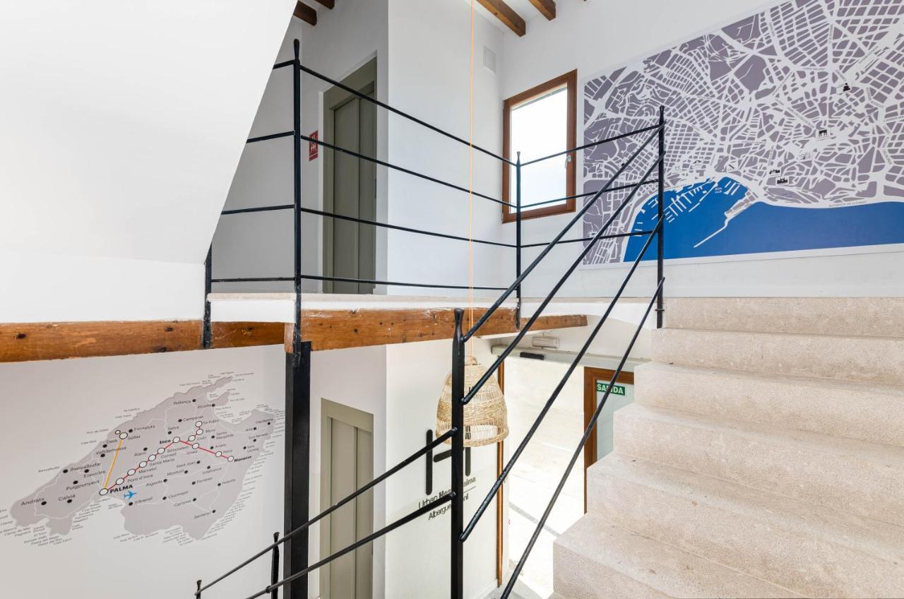 Urban Hostel Palma - Albergue Juvenil - Youth Hostel Екстериор снимка