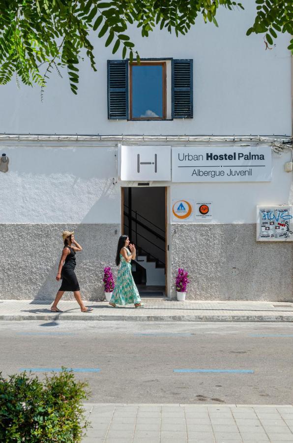 Urban Hostel Palma - Albergue Juvenil - Youth Hostel Екстериор снимка
