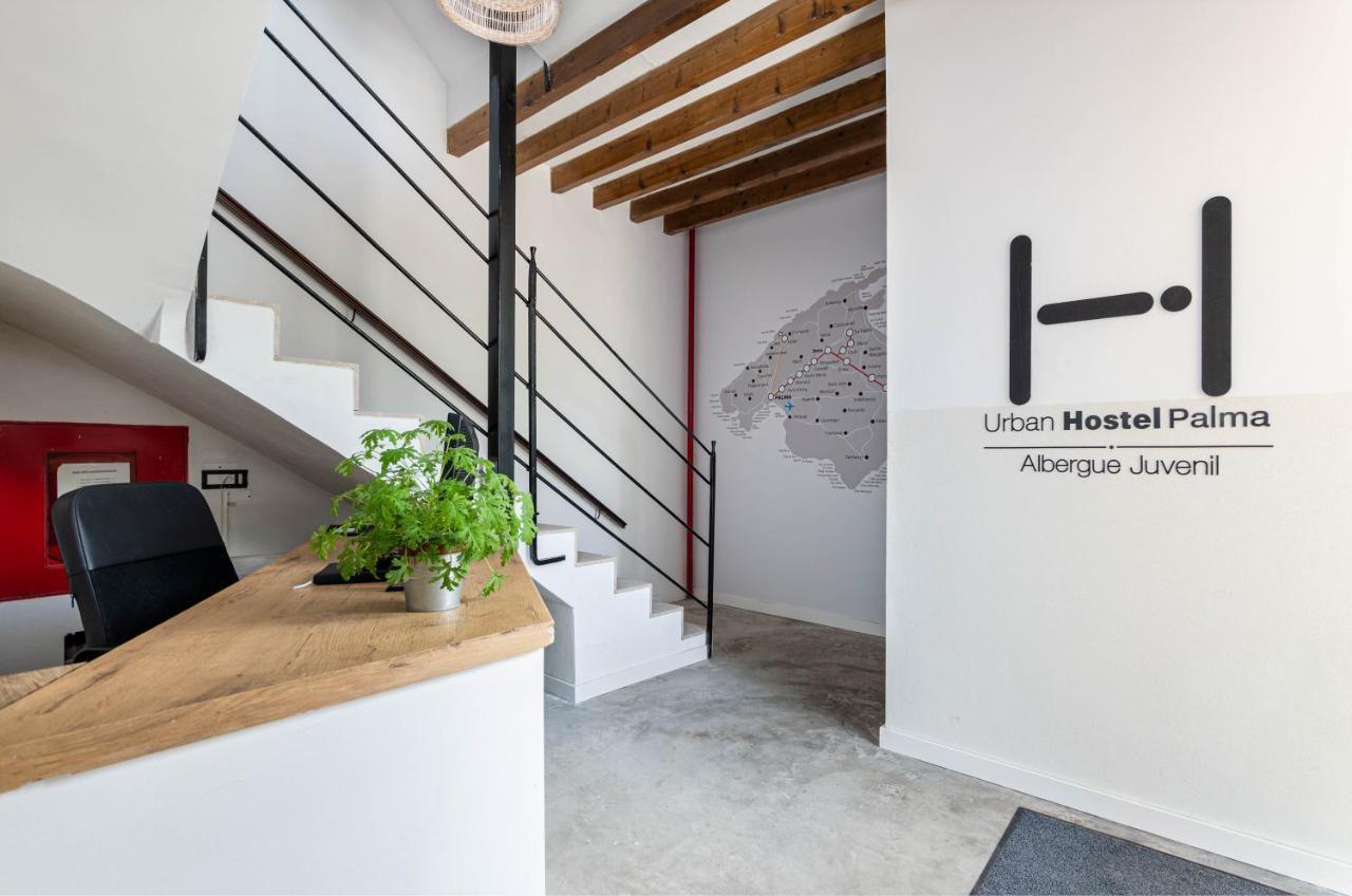 Urban Hostel Palma - Albergue Juvenil - Youth Hostel Екстериор снимка