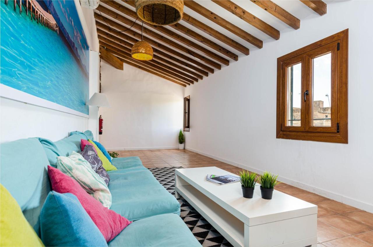 Urban Hostel Palma - Albergue Juvenil - Youth Hostel Екстериор снимка