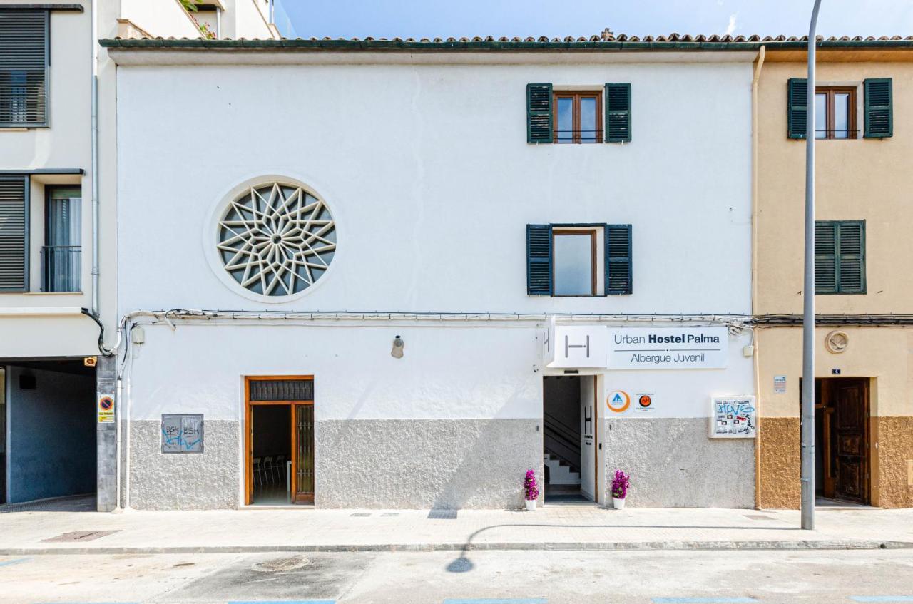 Urban Hostel Palma - Albergue Juvenil - Youth Hostel Екстериор снимка