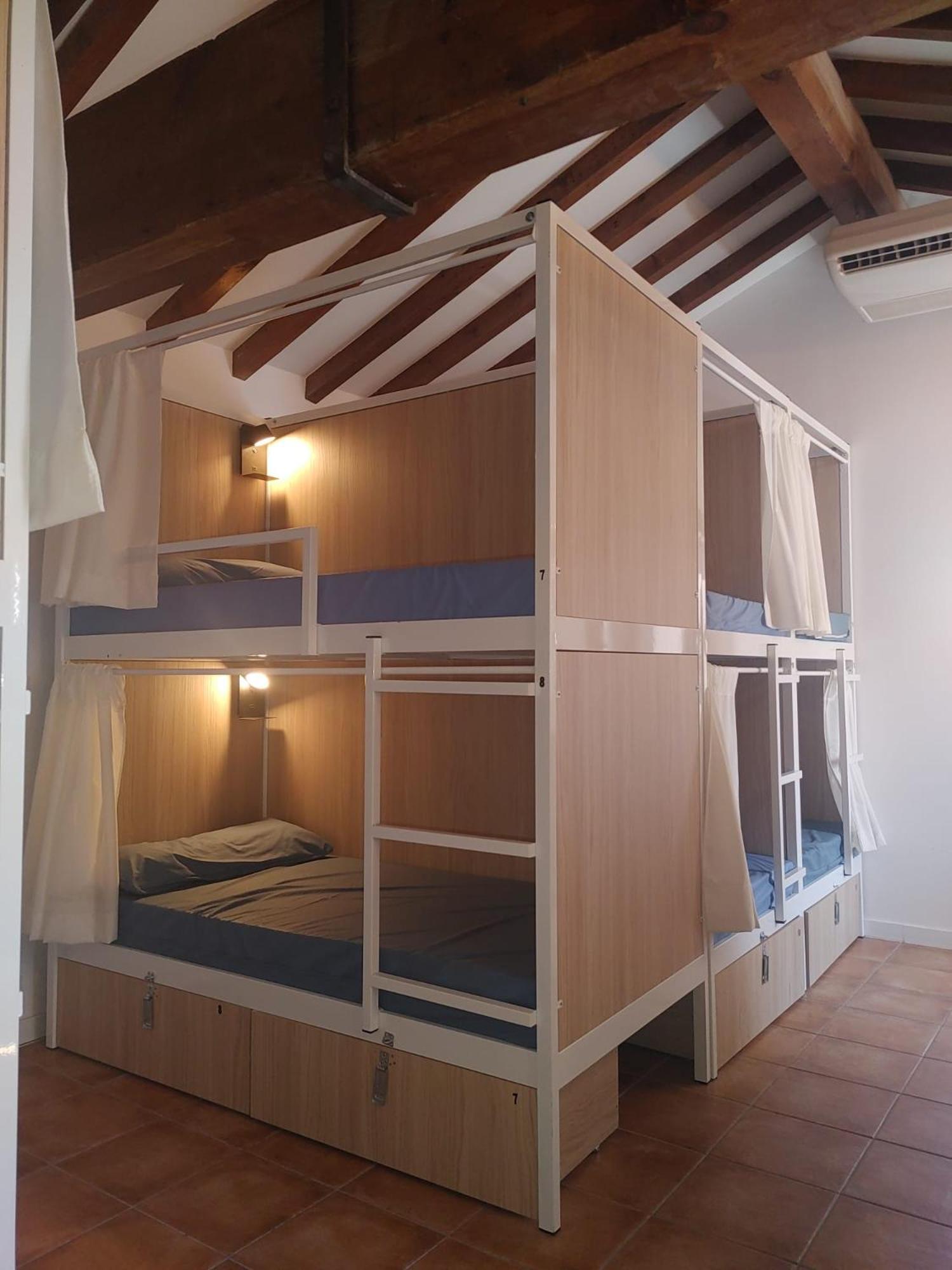 Urban Hostel Palma - Albergue Juvenil - Youth Hostel Екстериор снимка