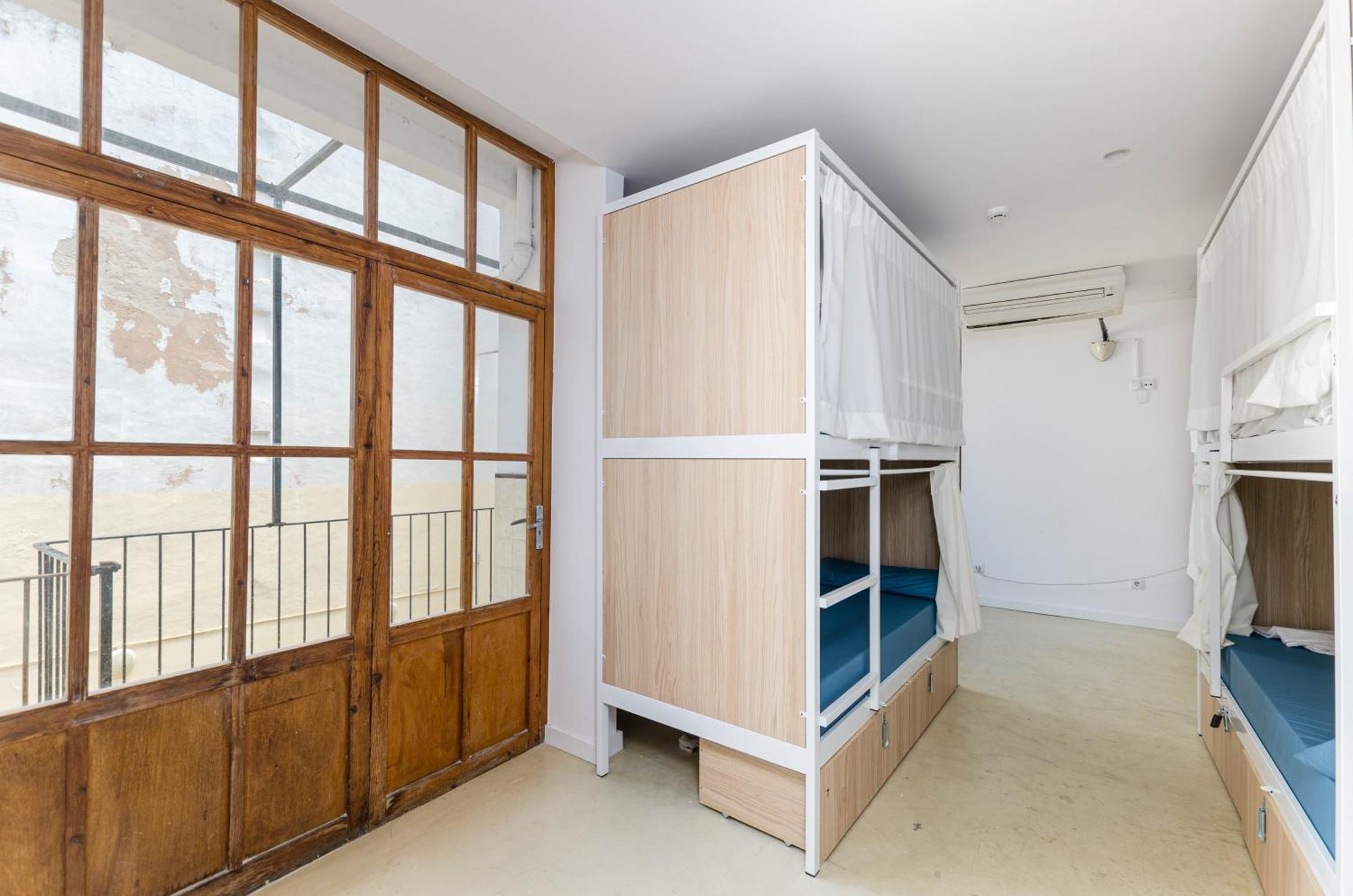 Urban Hostel Palma - Albergue Juvenil - Youth Hostel Екстериор снимка