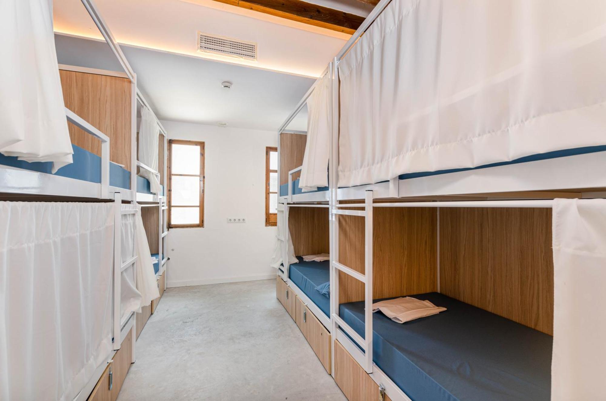 Urban Hostel Palma - Albergue Juvenil - Youth Hostel Екстериор снимка