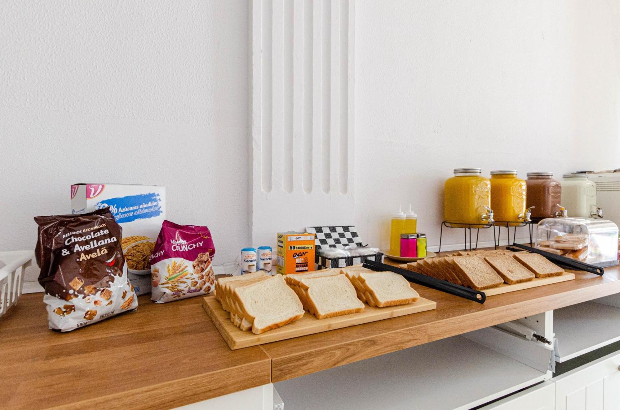 Urban Hostel Palma - Albergue Juvenil - Youth Hostel Екстериор снимка