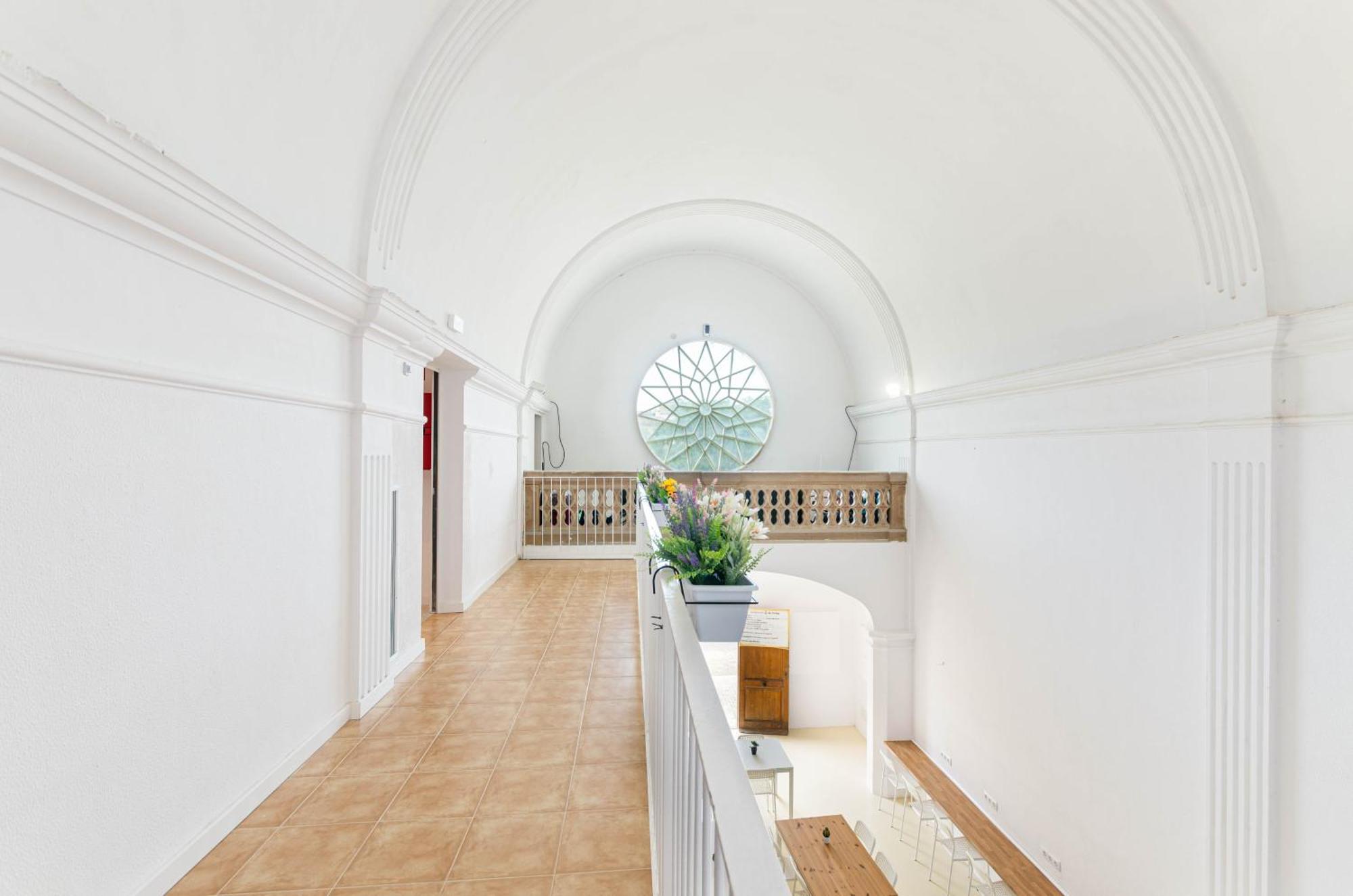 Urban Hostel Palma - Albergue Juvenil - Youth Hostel Екстериор снимка