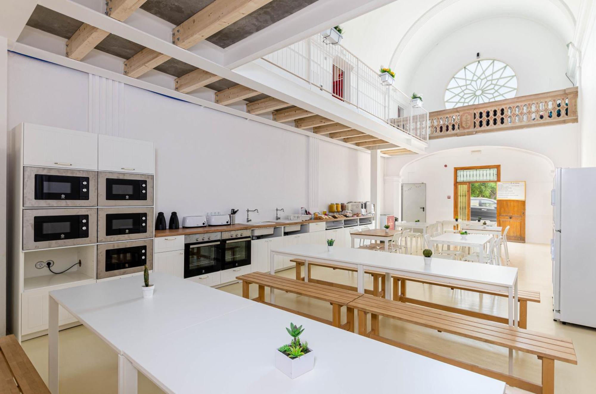 Urban Hostel Palma - Albergue Juvenil - Youth Hostel Екстериор снимка