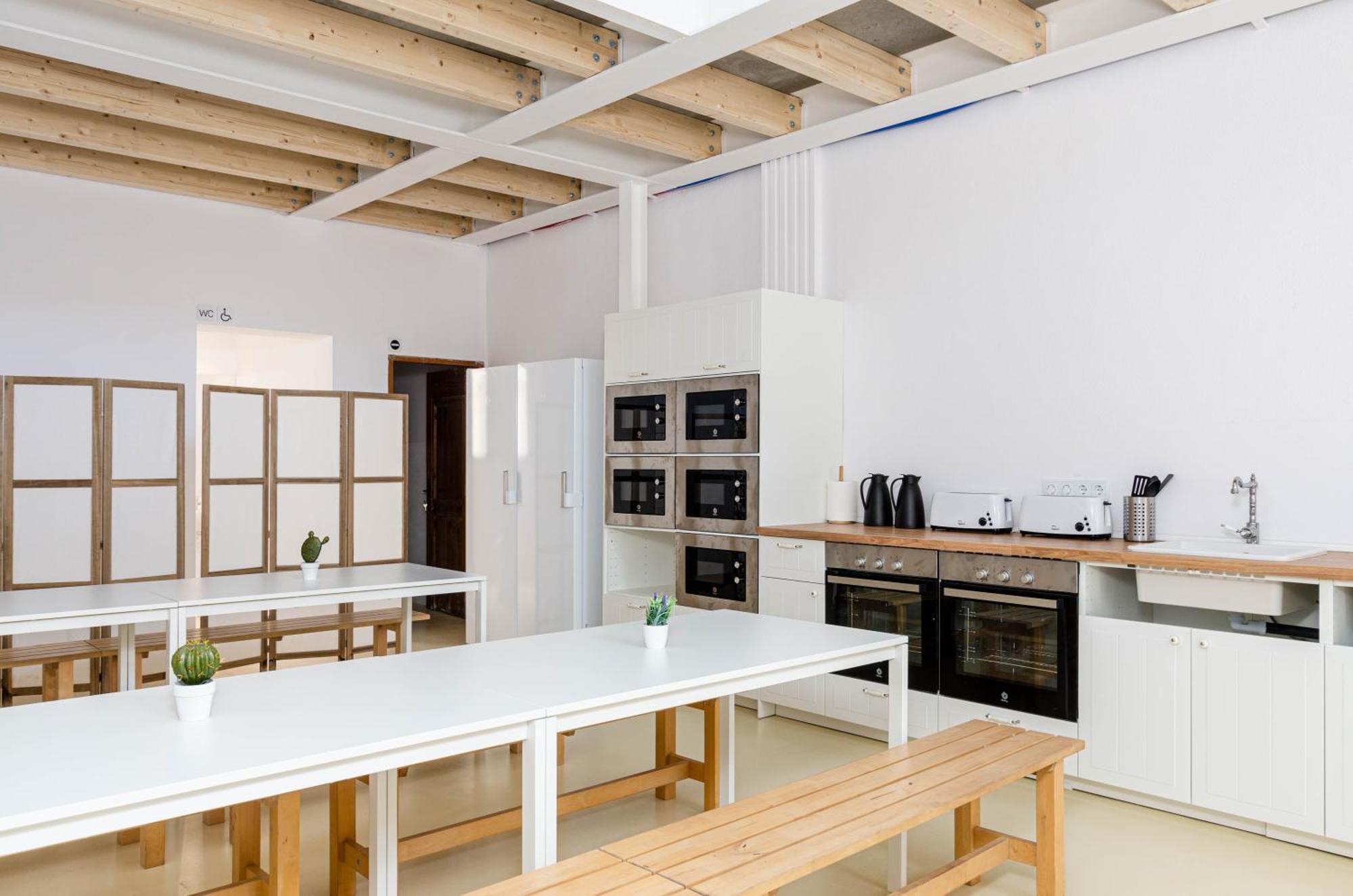 Urban Hostel Palma - Albergue Juvenil - Youth Hostel Екстериор снимка