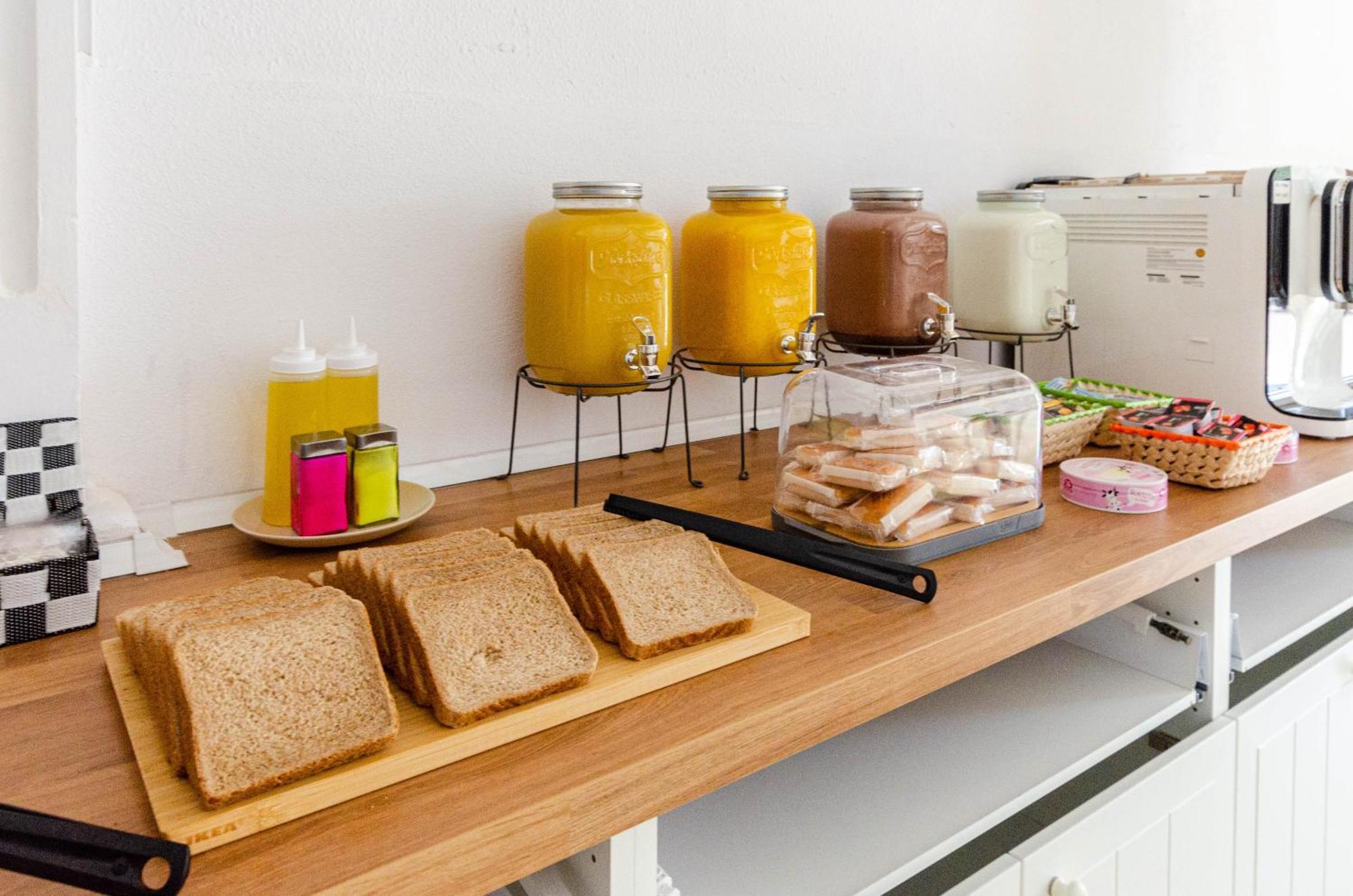 Urban Hostel Palma - Albergue Juvenil - Youth Hostel Екстериор снимка