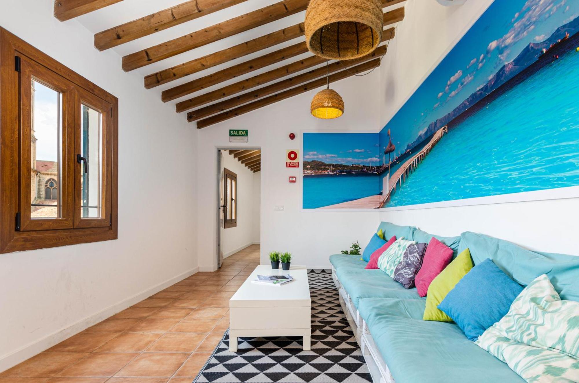 Urban Hostel Palma - Albergue Juvenil - Youth Hostel Екстериор снимка