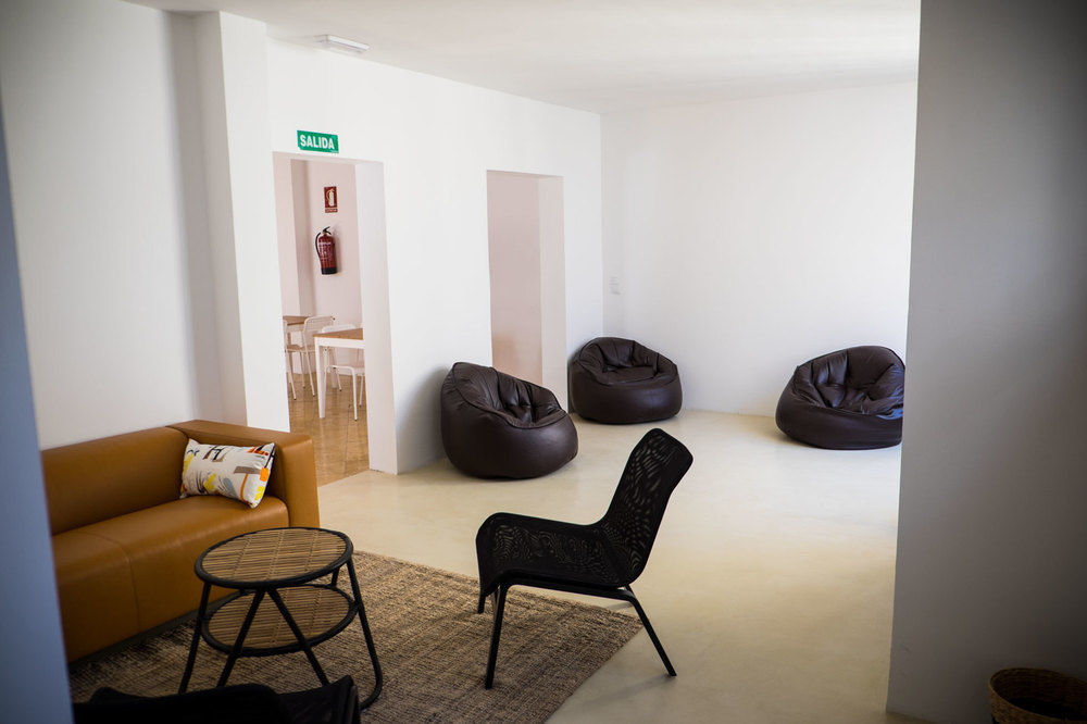 Urban Hostel Palma - Albergue Juvenil - Youth Hostel Екстериор снимка