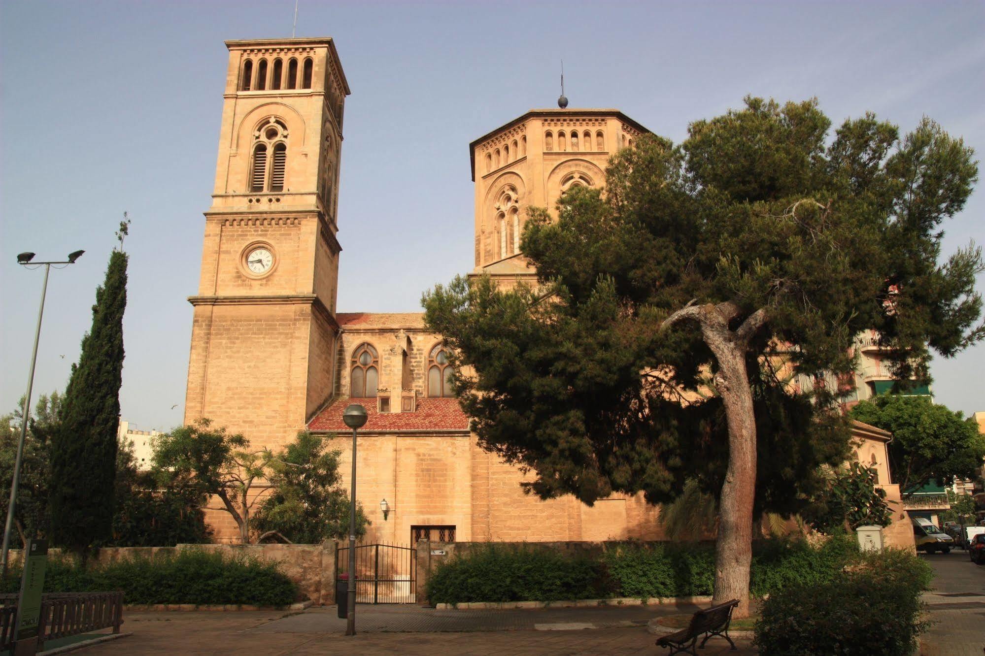 Urban Hostel Palma - Albergue Juvenil - Youth Hostel Екстериор снимка
